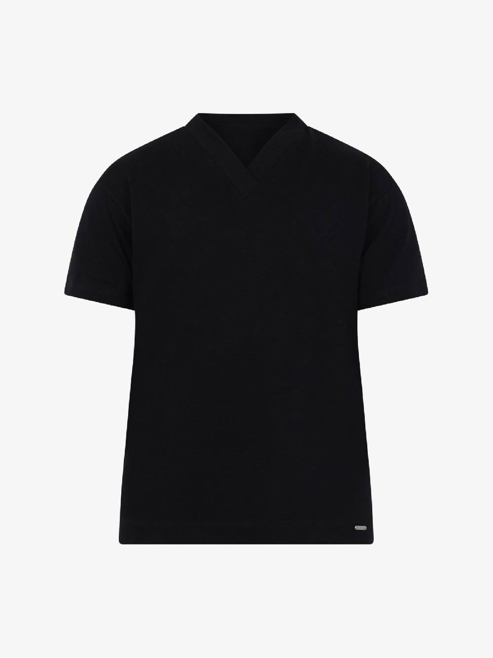 STATE OF ORDER T-shirt TANDER SO1TSS240008 Uomo Cotone Nero