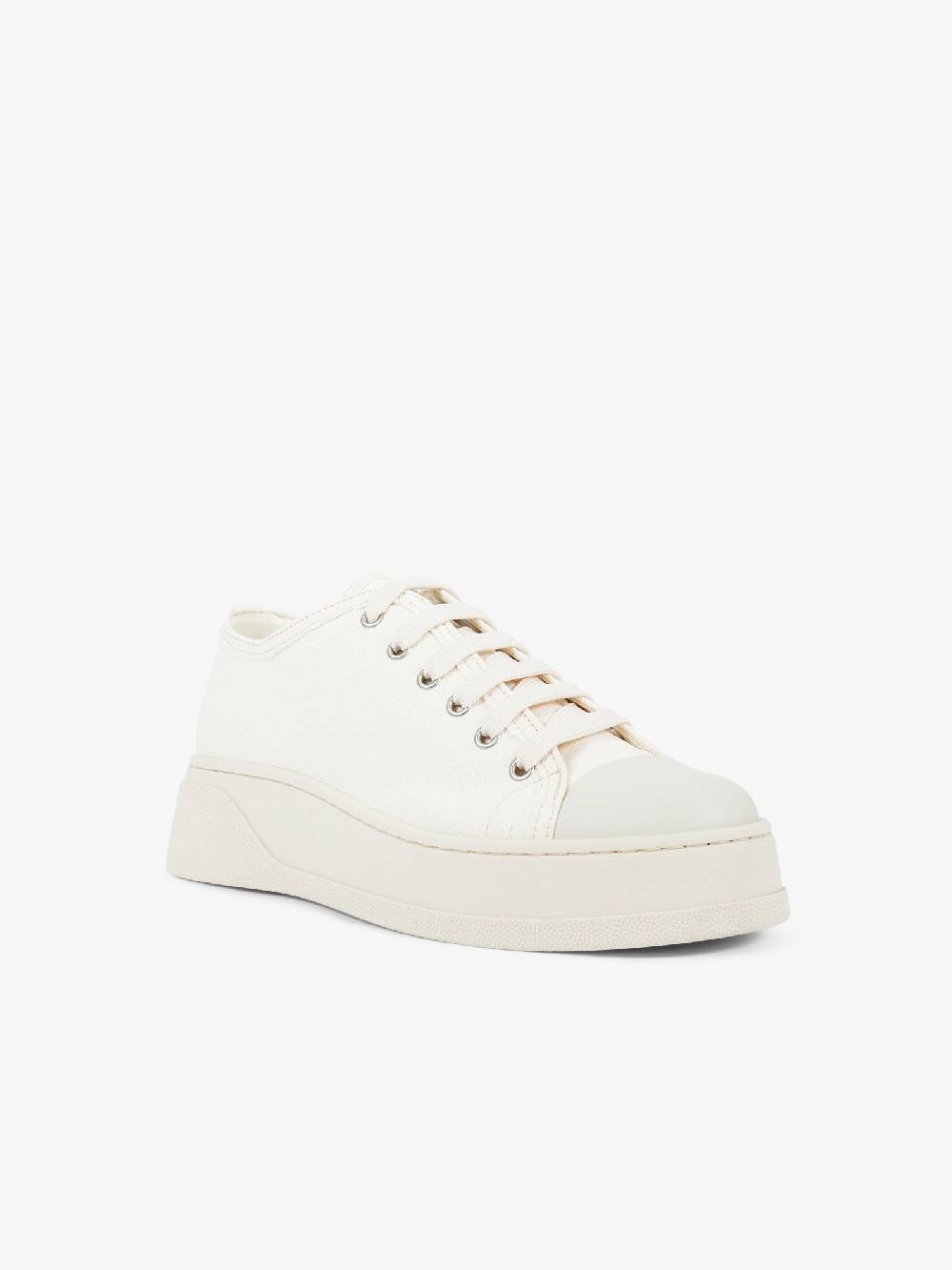 TAKAMORI Scarpe Basse BANDANA Uomo Canvas Beige