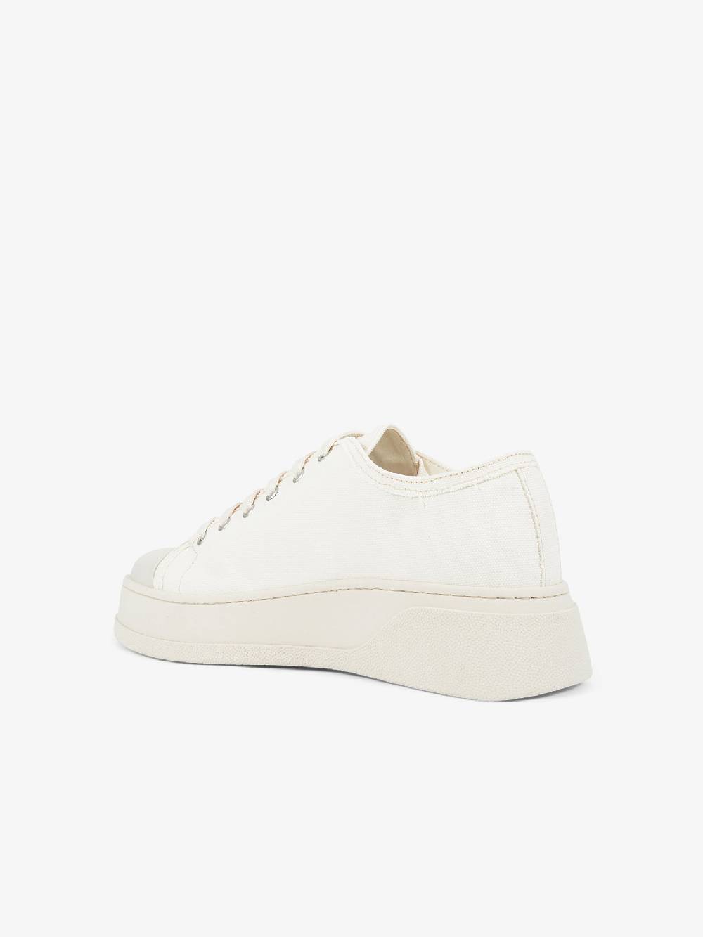 TAKAMORI Scarpe Basse BANDANA Uomo Canvas Beige