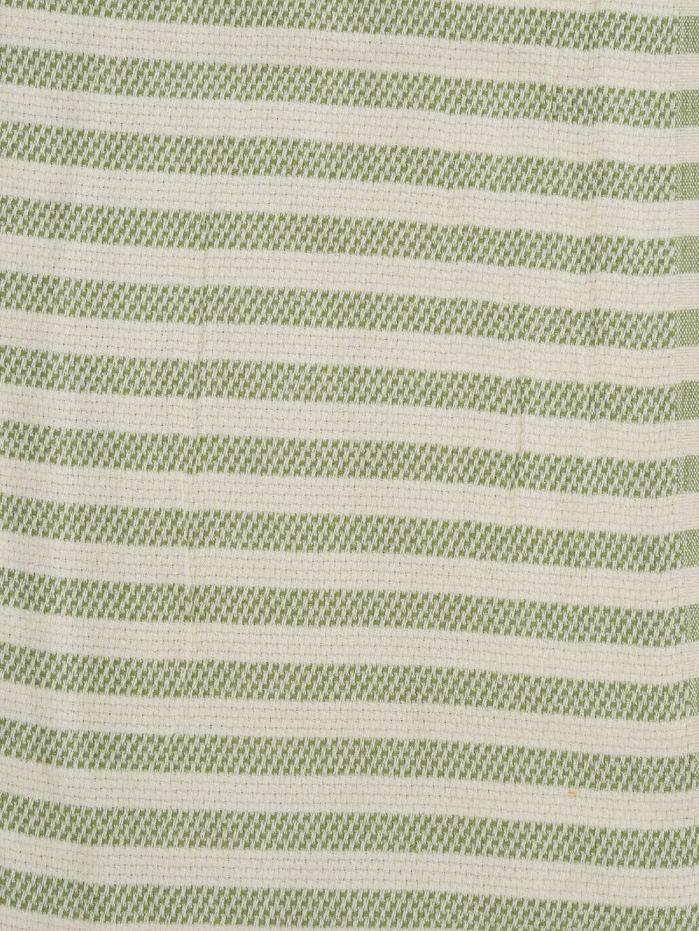 SUNDEK Telo Da Mare Jacquard Towel Unisex Verde/bicolore