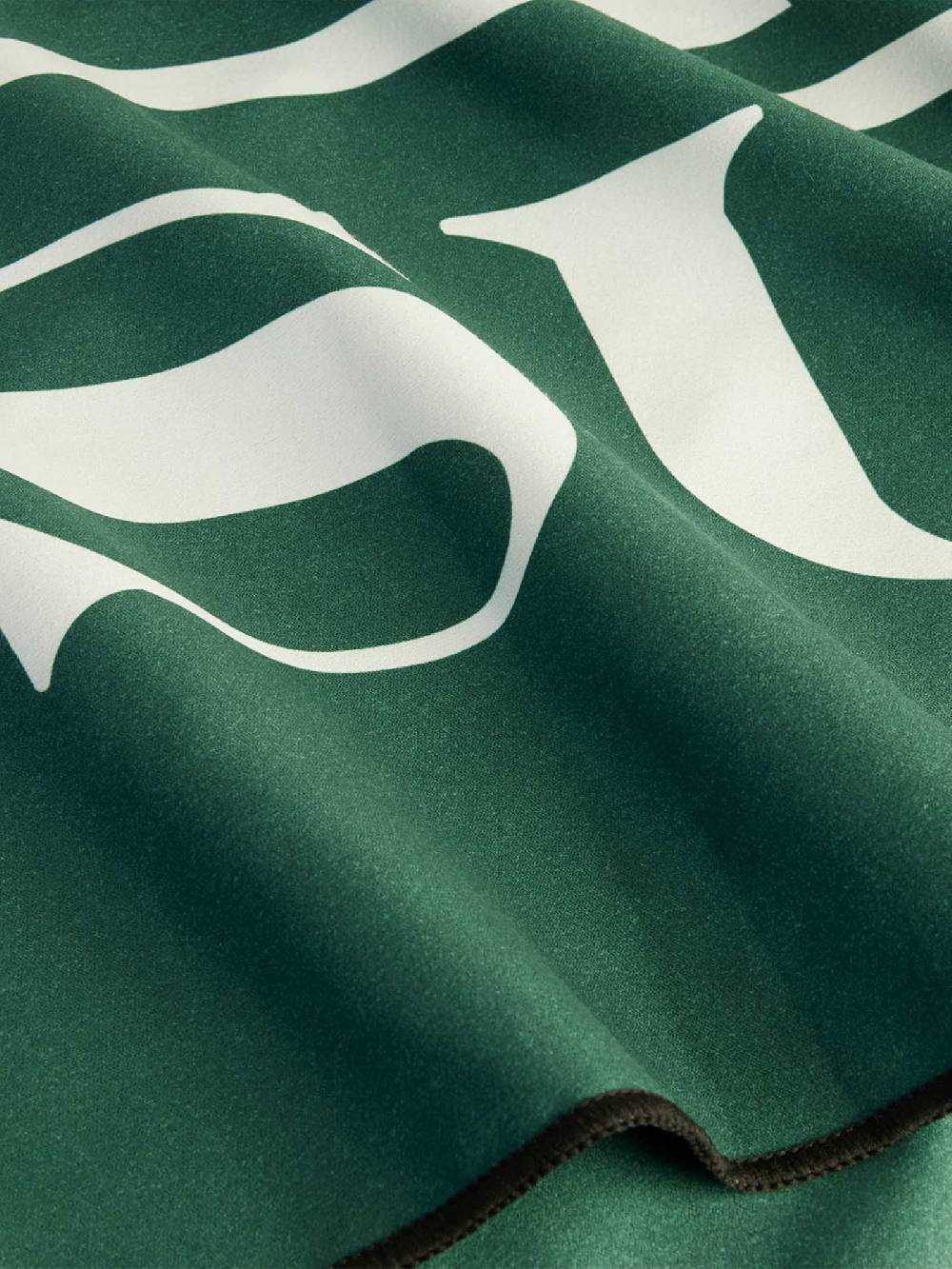 SUNDEK Telo Da Mare JIN MICROFIBER AM398ATMI100 Verde