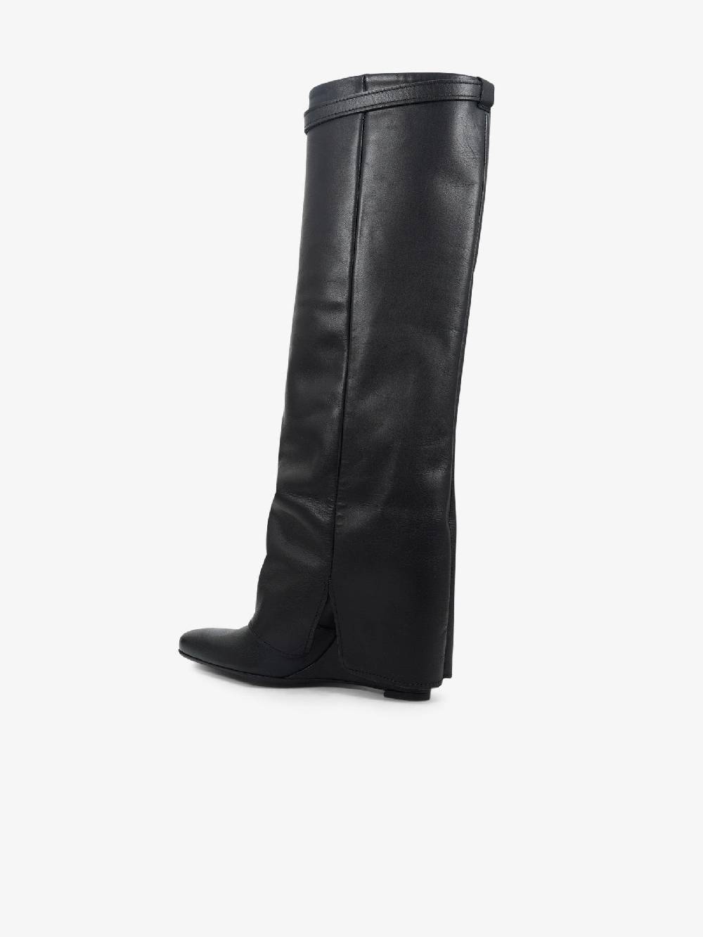 THE ICONA Stivali ARIA105 Donna Pelle Nero