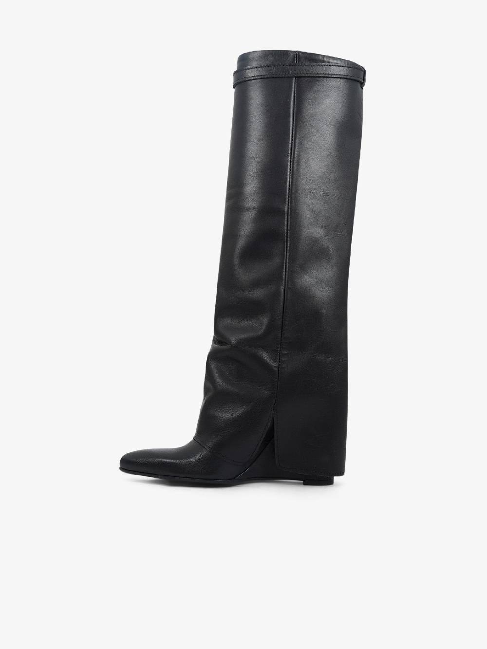 THE ICONA Stivali ARIA105 Donna Pelle Nero