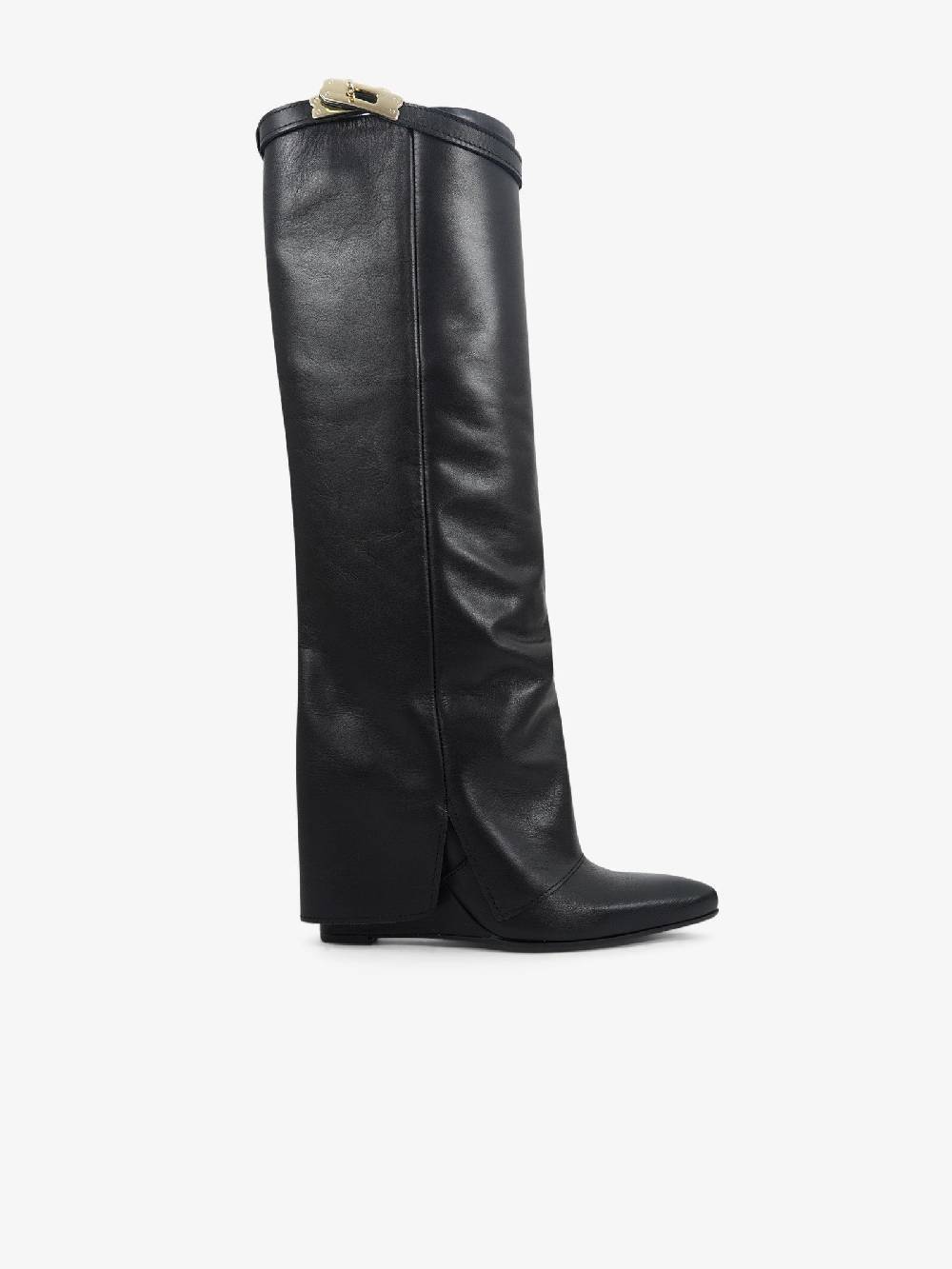 THE ICONA Stivali ARIA105 donna pelle nero