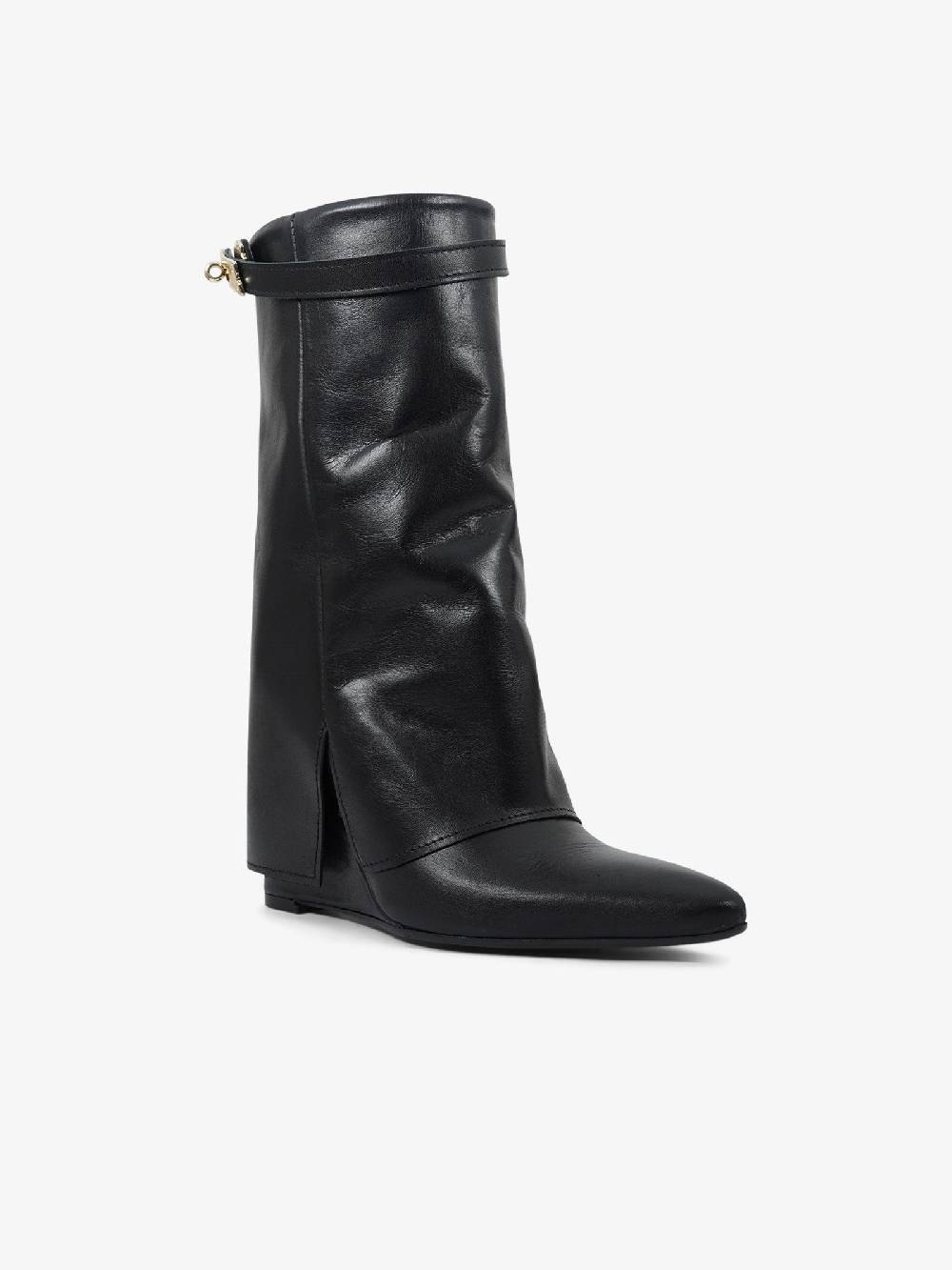 THE ICONA Tronchetti ARIA110 Donna Pelle Nero