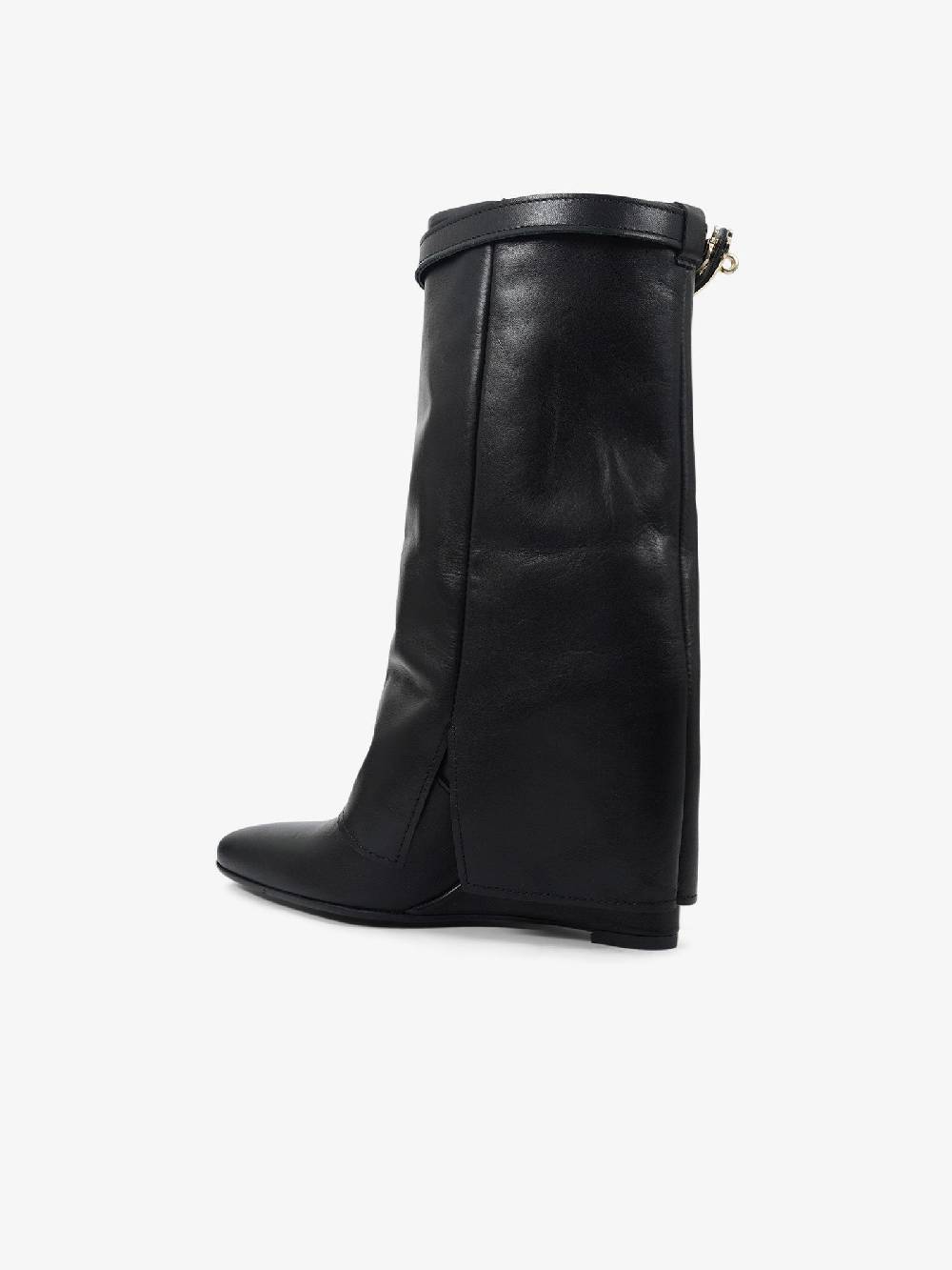 THE ICONA Tronchetti ARIA110 Donna Pelle Nero