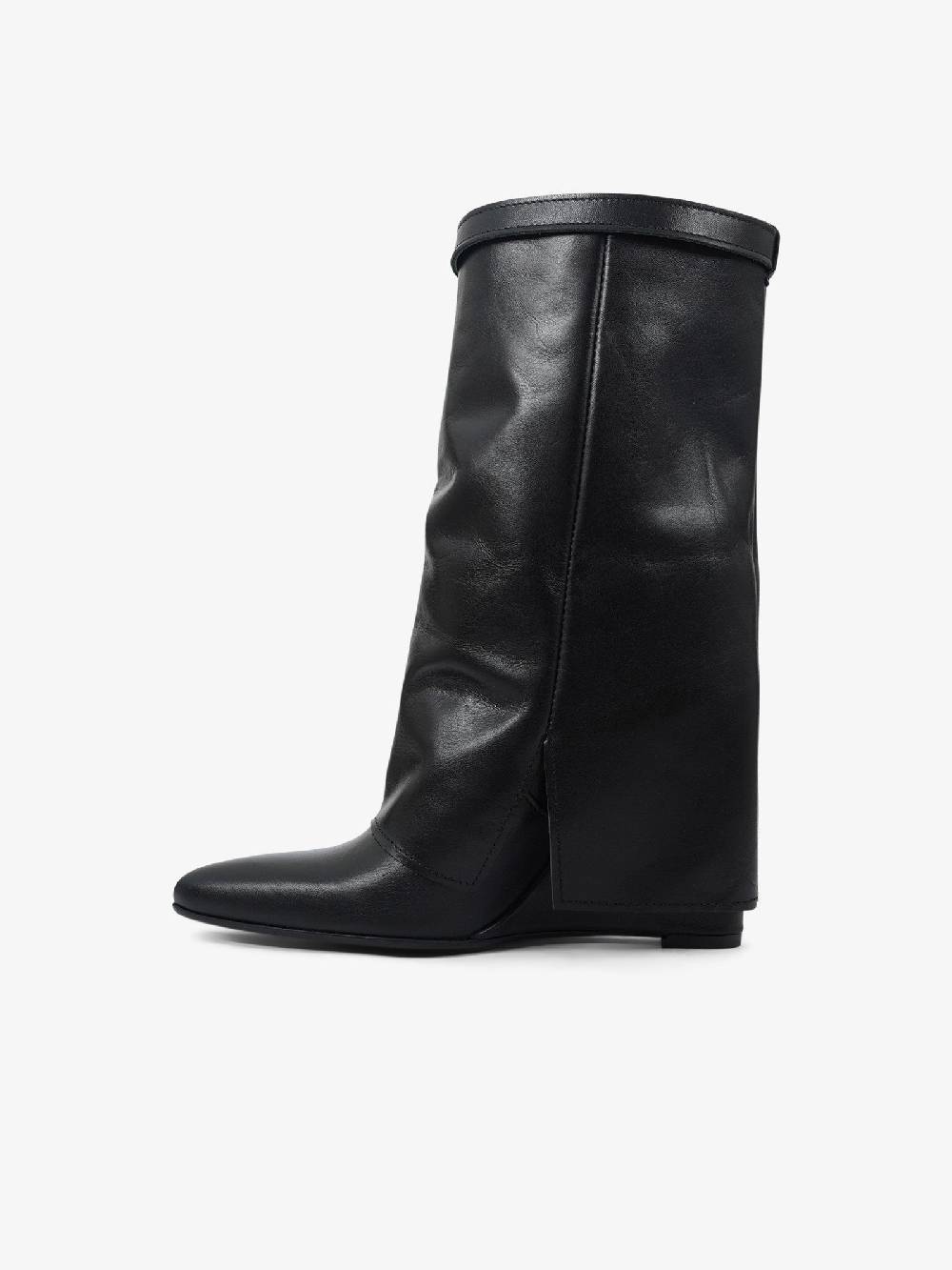 THE ICONA Tronchetti ARIA110 Donna Pelle Nero