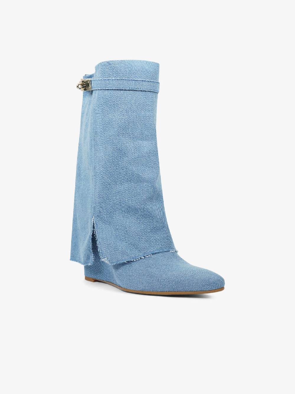 THE ICONA Tronchetti ARIA110 Donna Tessuto Denim