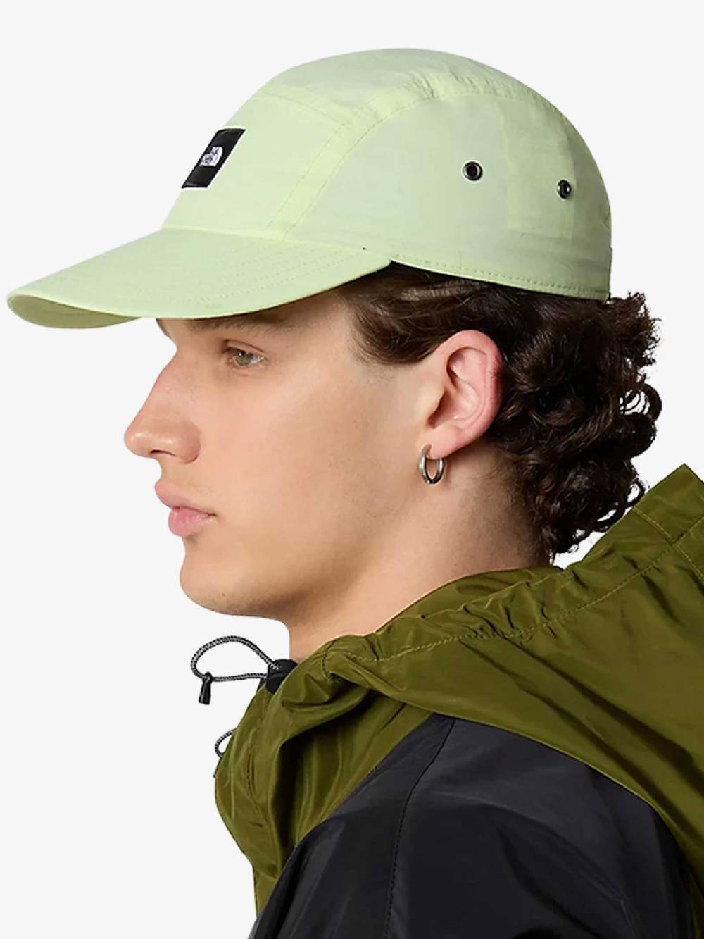 THE NORTH FACE Cappello EXPLORE 7WHB Verde