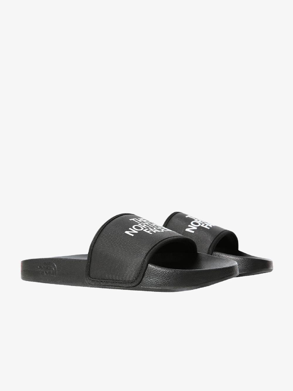 THE NORTH FACE Ciabatte Base Camp III Uomo Nera