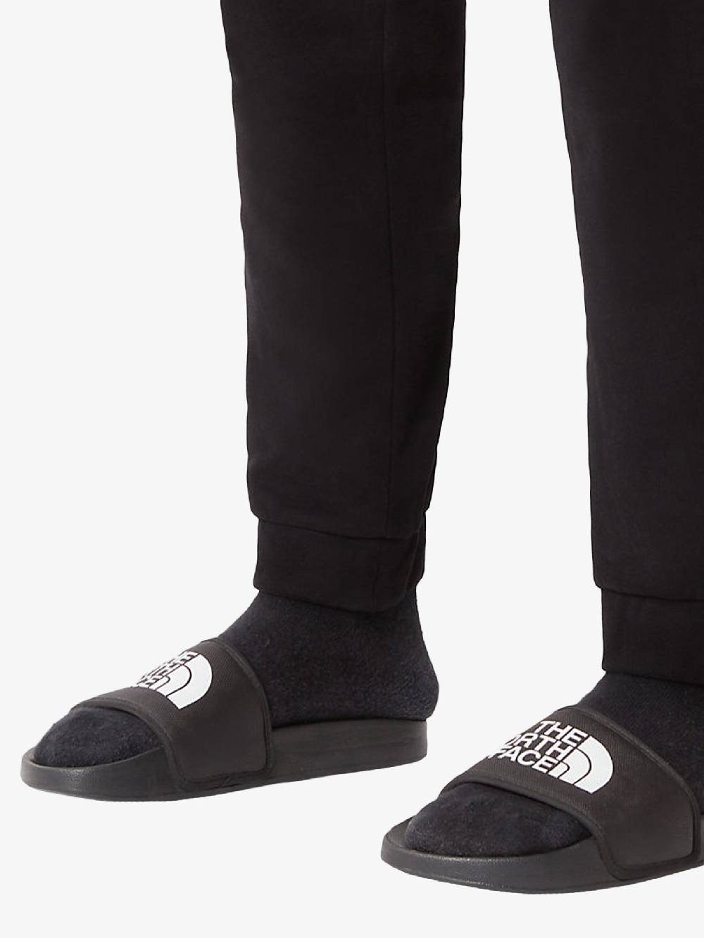 THE NORTH FACE Ciabatte Base Camp III Uomo Nera