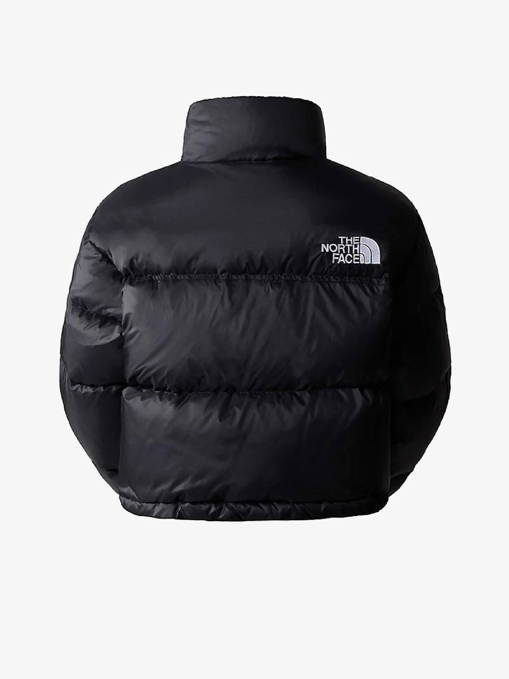 THE NORTH FACE Giubbotto Nuptse 5GGE Donna Nero