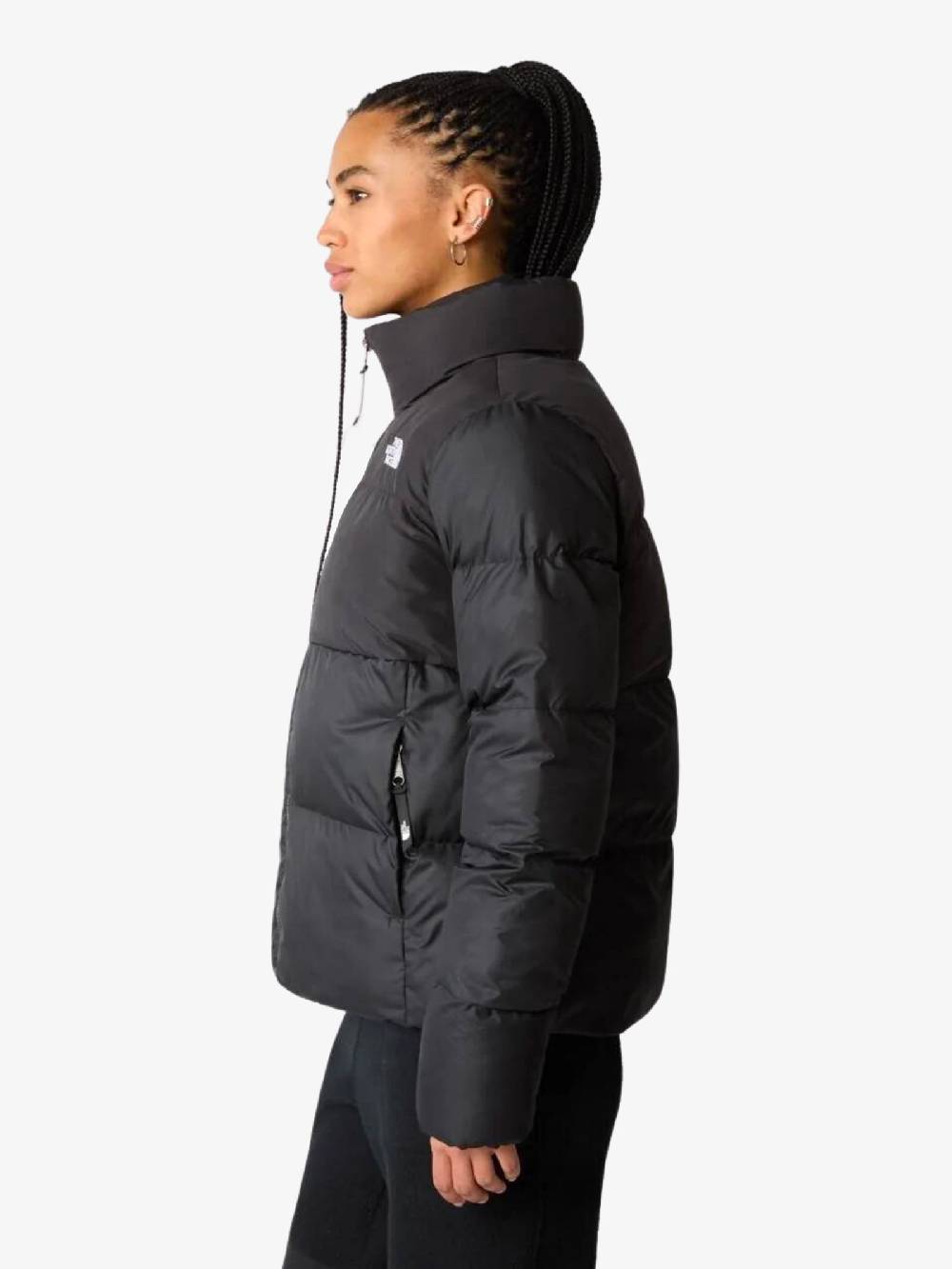 THE NORTH FACE Giubbotto Saikuru 853NJ Donna Nero