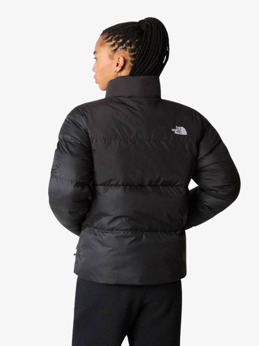 THE NORTH FACE Giubbotto Saikuru 853NJ Donna Nero