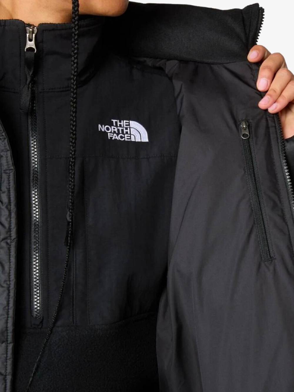 THE NORTH FACE Giubbotto Saikuru 853NJ Donna Nero