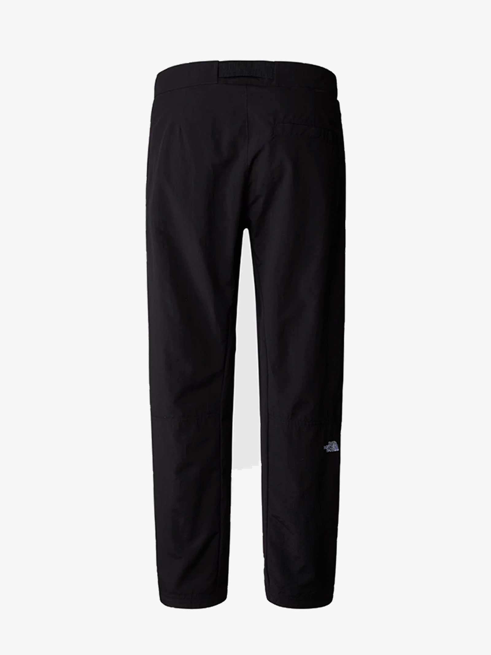 THE NORTH FACE Pantalone Abukuma 8798 Uomo Nero