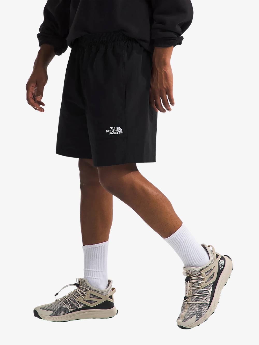 THE NORTH FACE Shorts EASY WIND NF0A8768 Uomo Nero