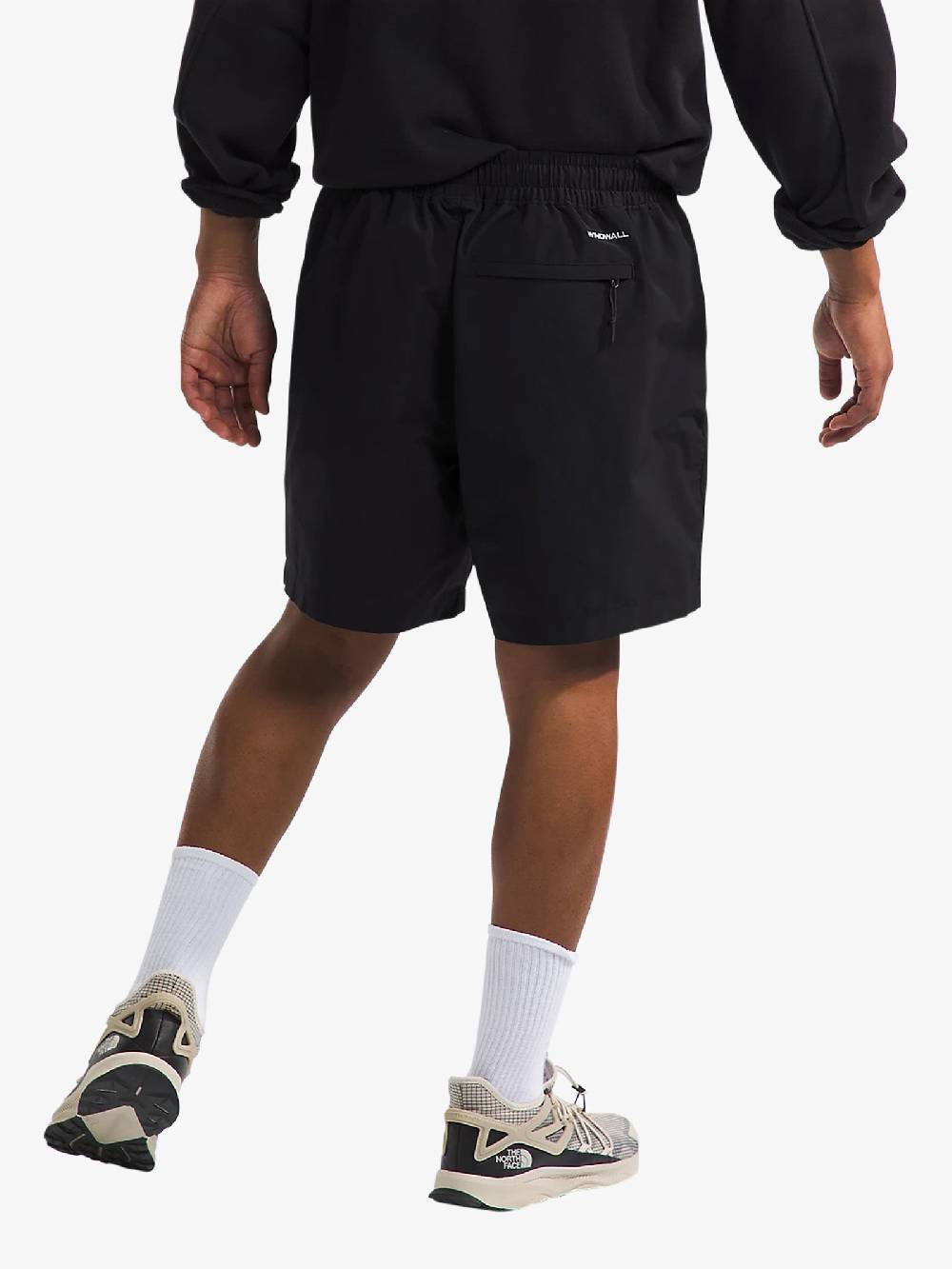 THE NORTH FACE Shorts EASY WIND NF0A8768 Uomo Nero