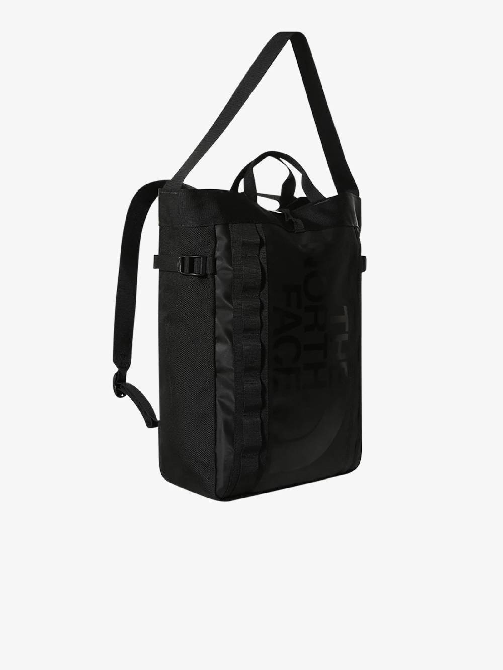 THE NORTH FACE Zaino TOTE BASE CAMP 3KX2 nero