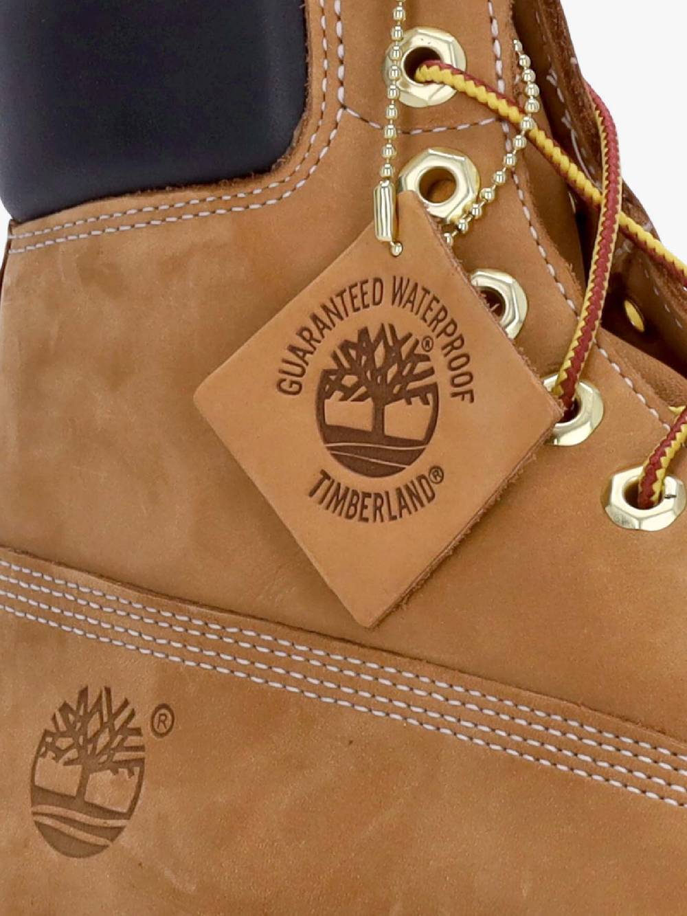 TIMBERLAND Stivaletto 6 INCH Premium Uomo Beige