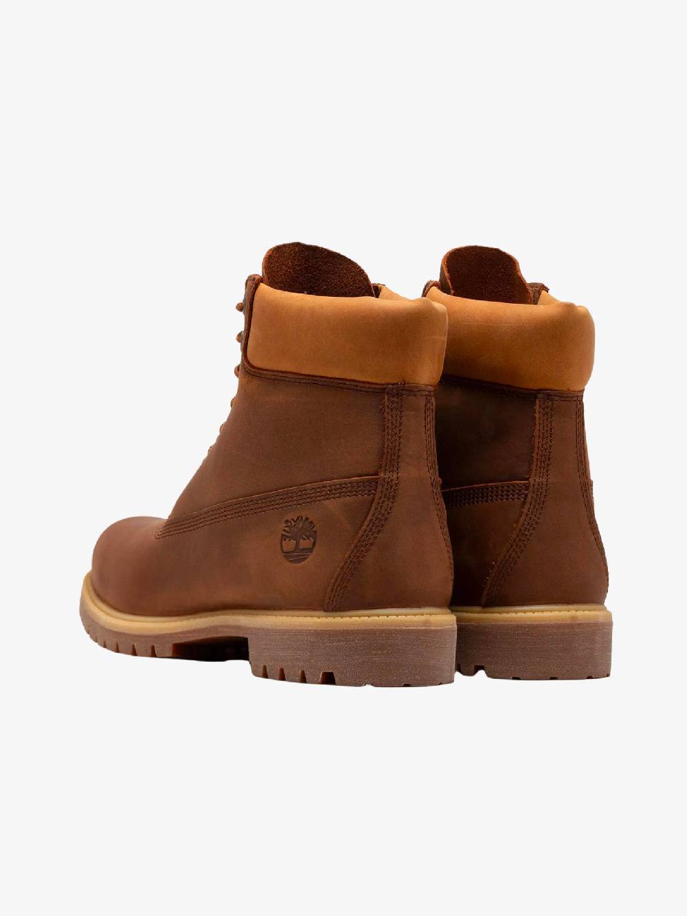 TIMBERLAND Stivaletto 6 INCH Premium Uomo Marrone