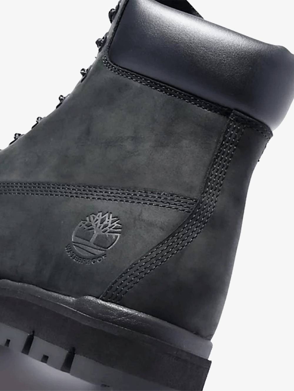 TIMBERLAND Stivaletto 6 INCH Premium Uomo Nero