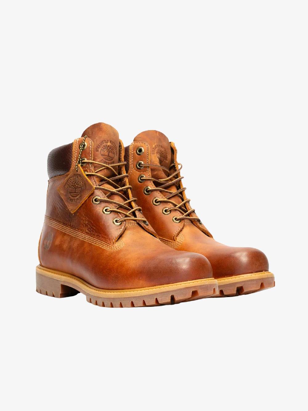 TIMBERLAND Stivaletto 6 Inch Uomo In Marrone