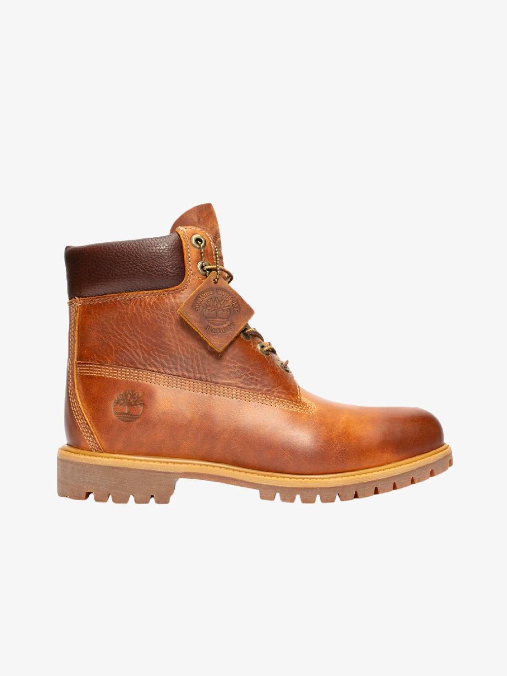 TIMBERLAND Stivaletto 6 Inch uomo in marrone