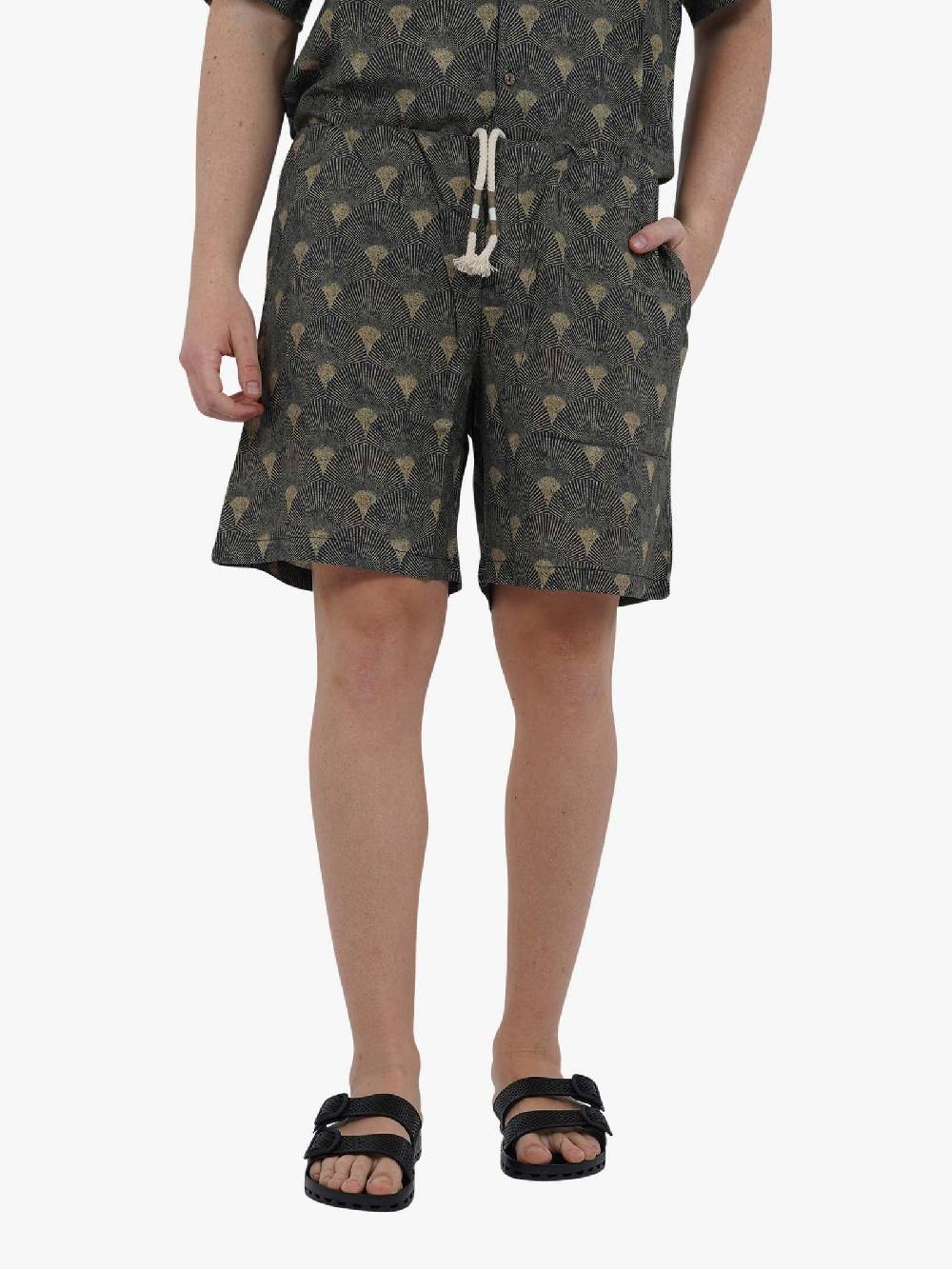 TOOCO Bermuda BSP MUSY Uomo Beige