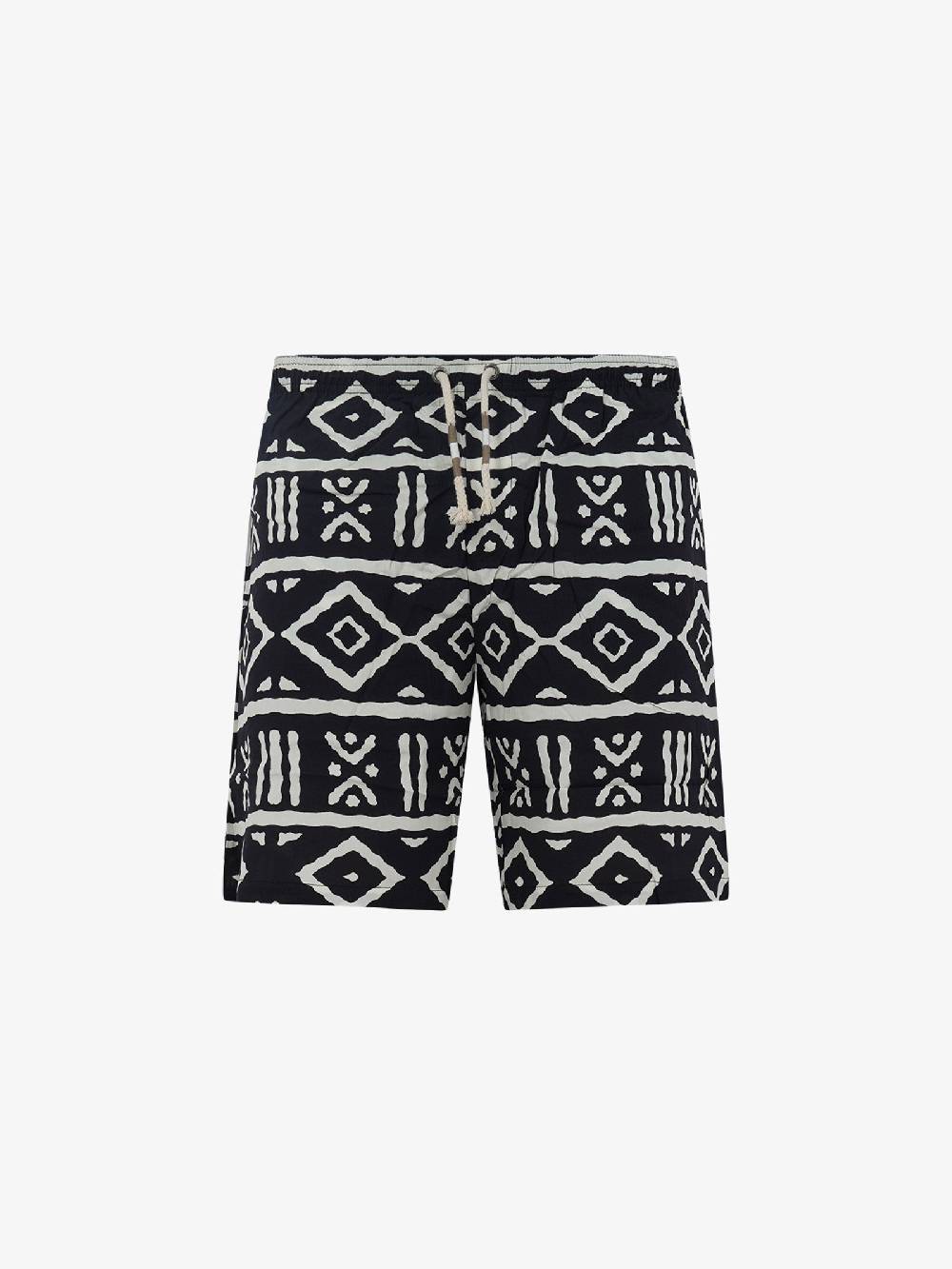 TOOCO Bermuda Maurita Uomo Nero