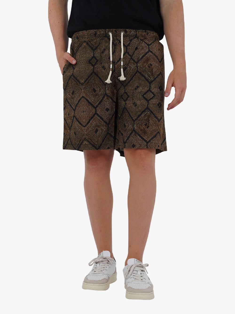 TOOCO Bermuda Tanzania uomo nero