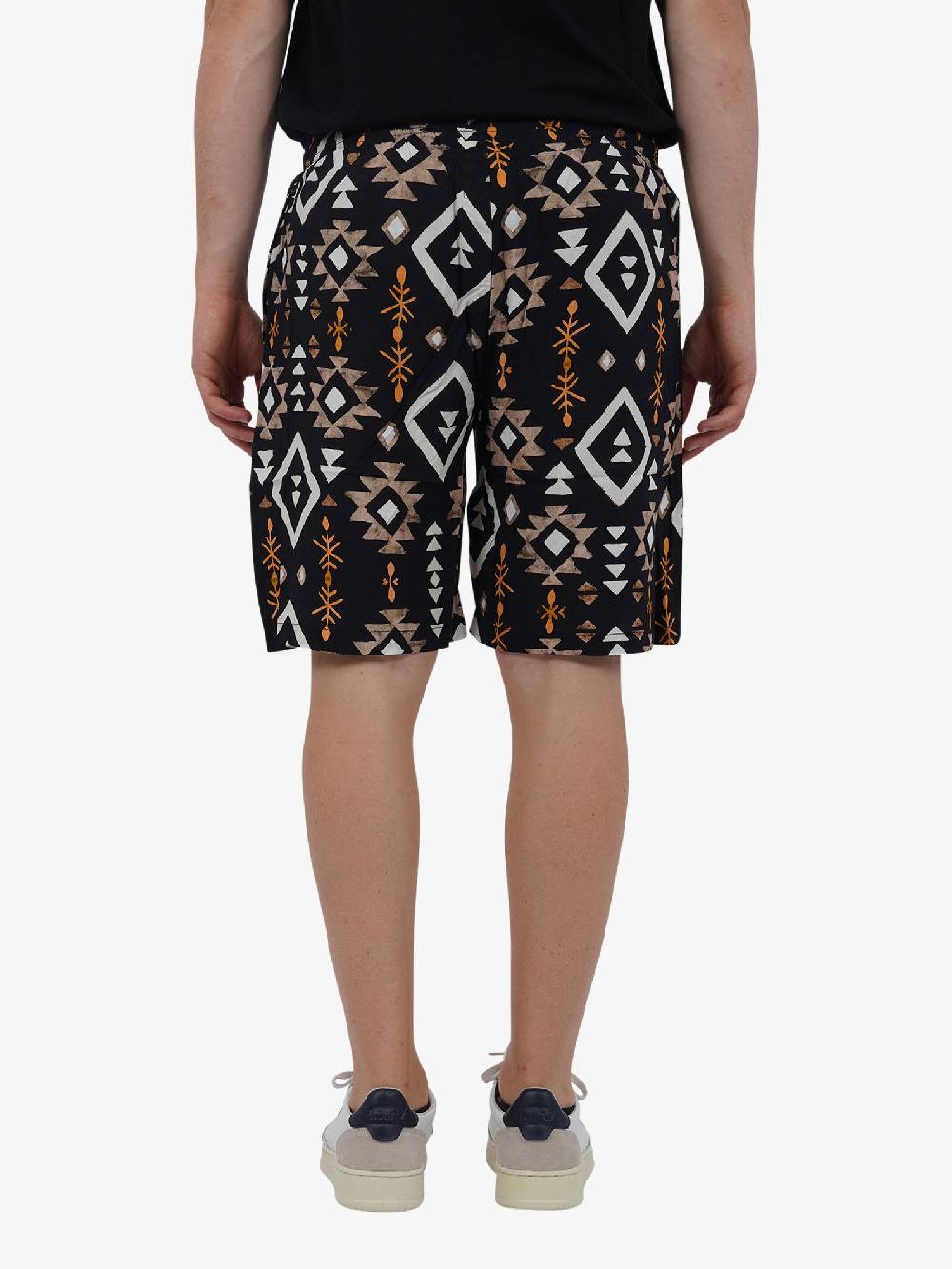 TOOCO Bermuda Uxmal Uomo Nero