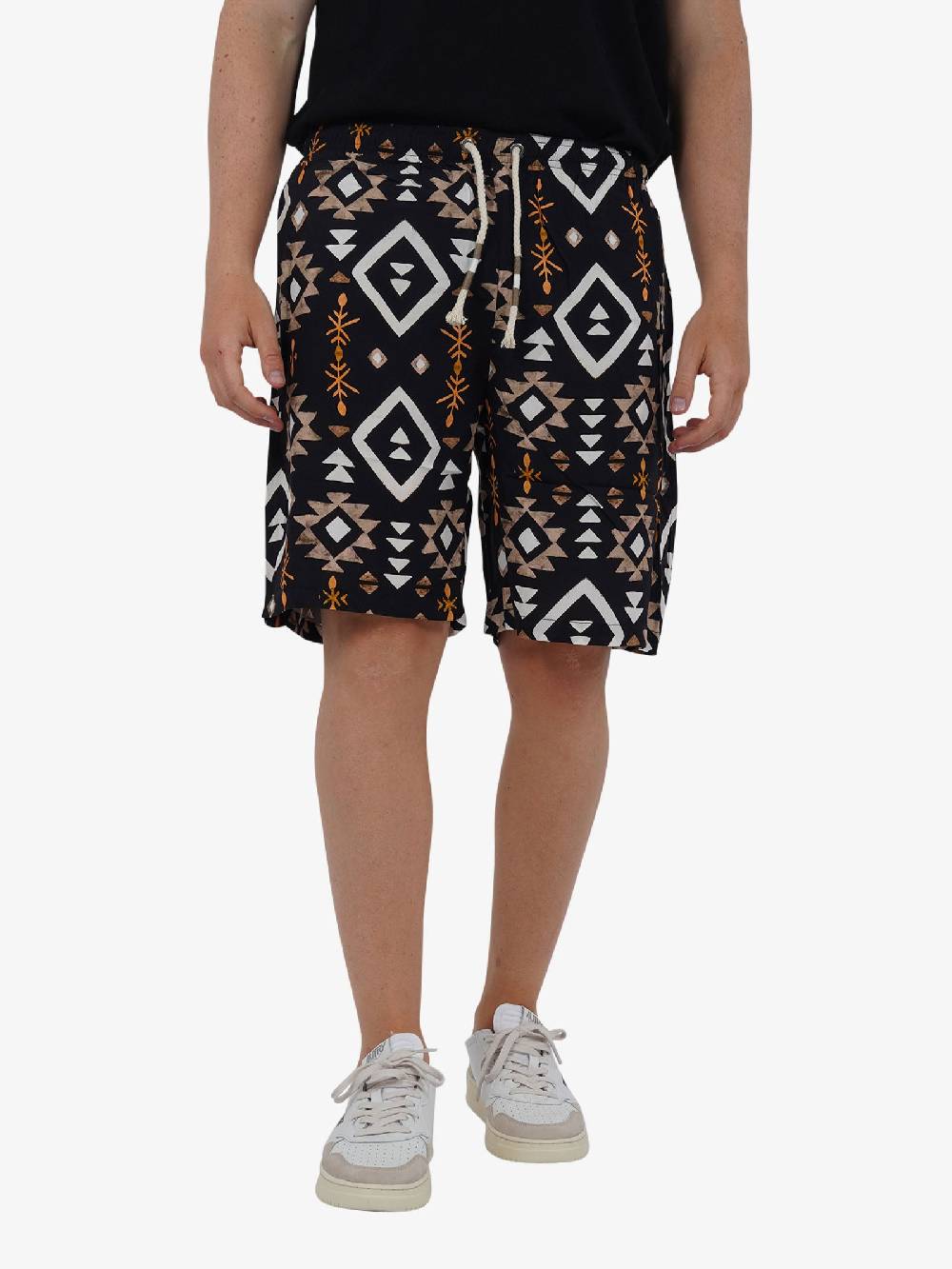 TOOCO Bermuda Uxmal Uomo Nero