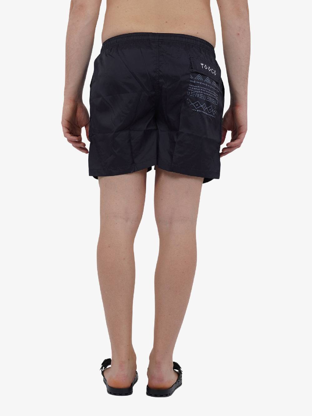 TOOCO Costume Da Bagno Classic CLB ESSEN Uomo Nero