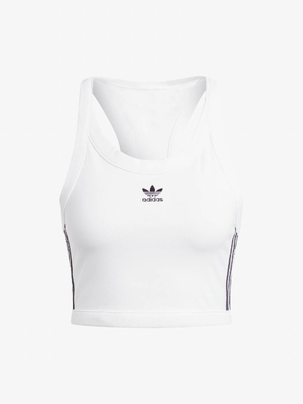 ADIDAS Top Adicolor Classics 3-Stripes II0713 donna cotone bianco