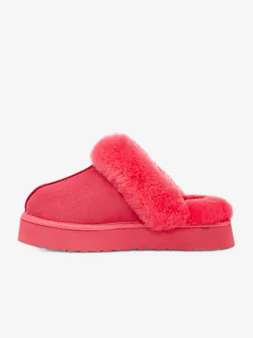 UGG Sabot Disquette Donna Rosa 1122550