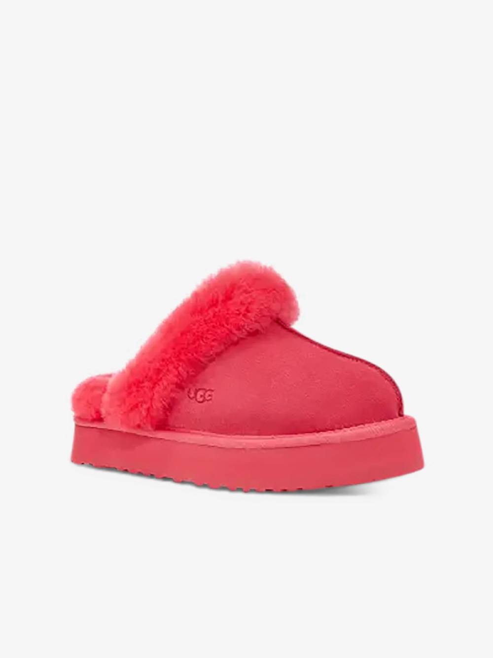 UGG Sabot Disquette Donna Rosa 1122550