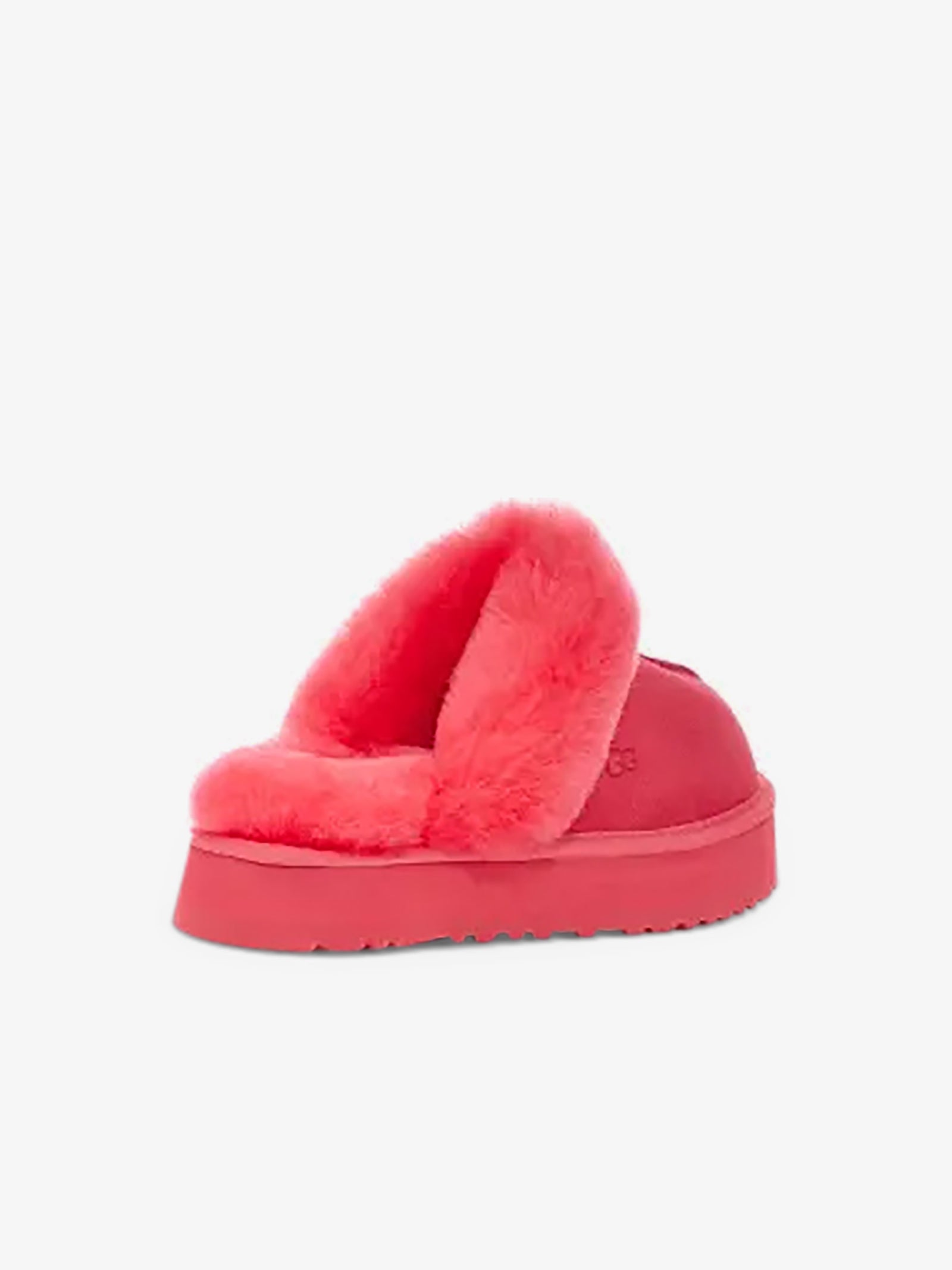 UGG Sabot Disquette Donna Rosa 1122550