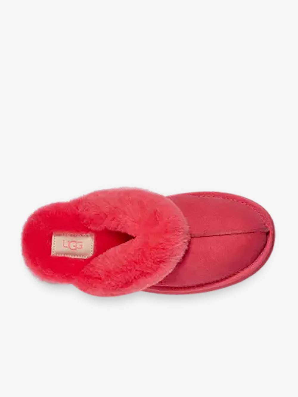 UGG Sabot Disquette Donna Rosa 1122550