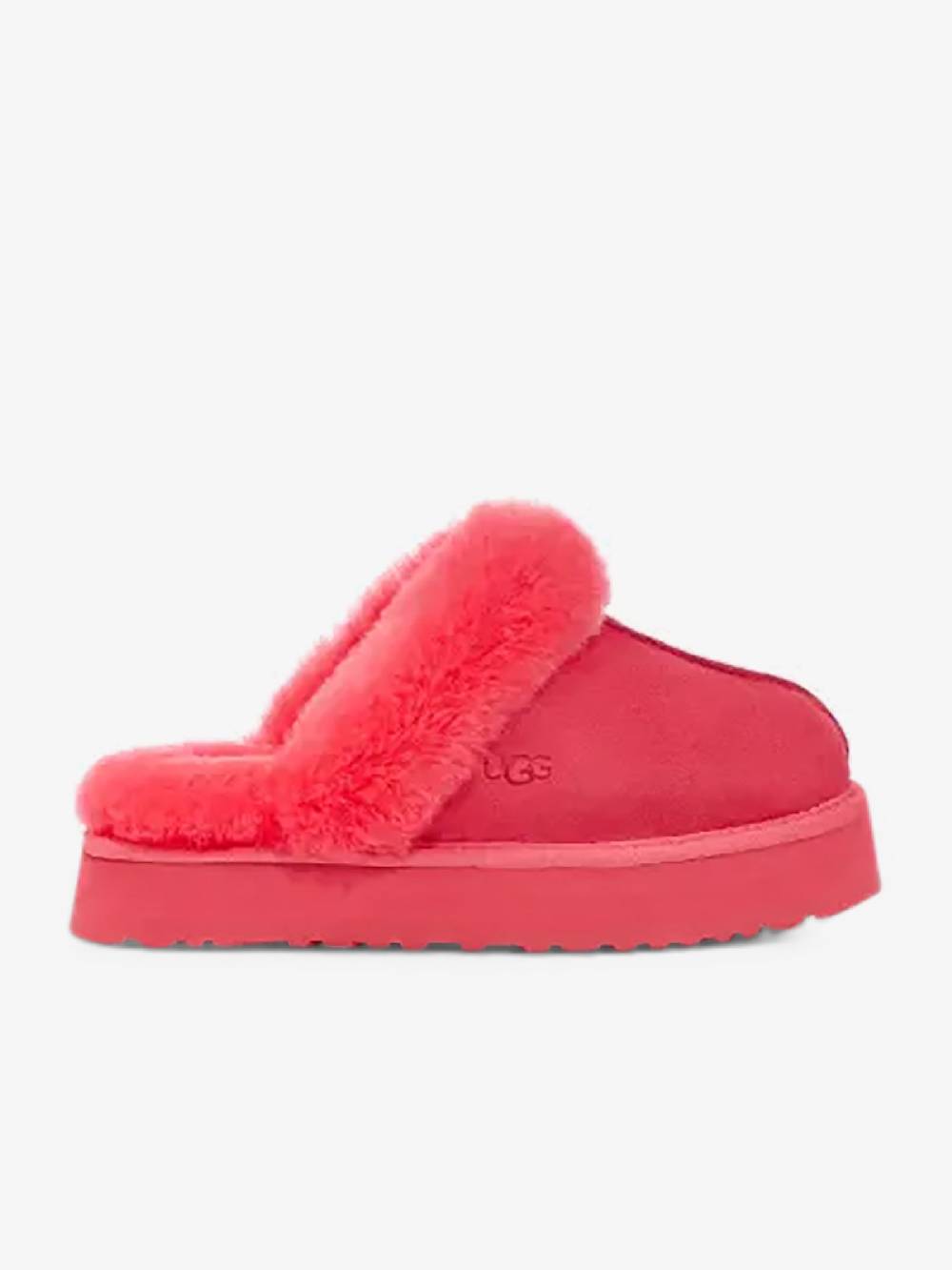 UGG Sabot disquette donna rosa 1122550