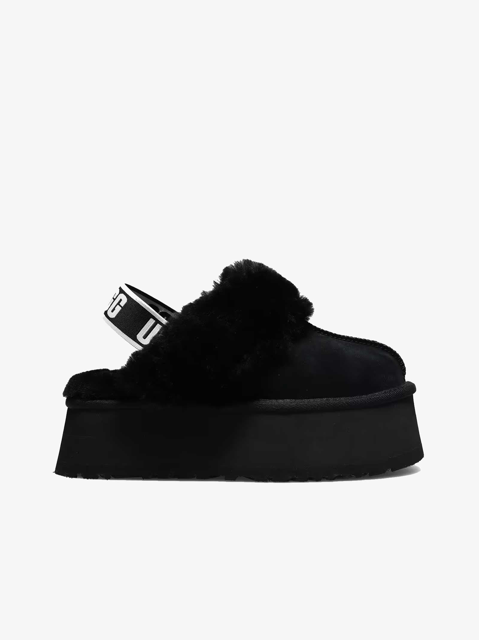 UGG Sabot Funkette donna nero
