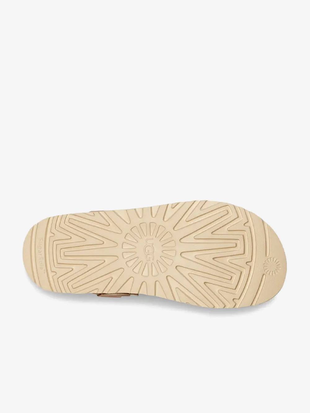 UGG Sabot Goldencoast 1138252 Donna In Pelle Legno