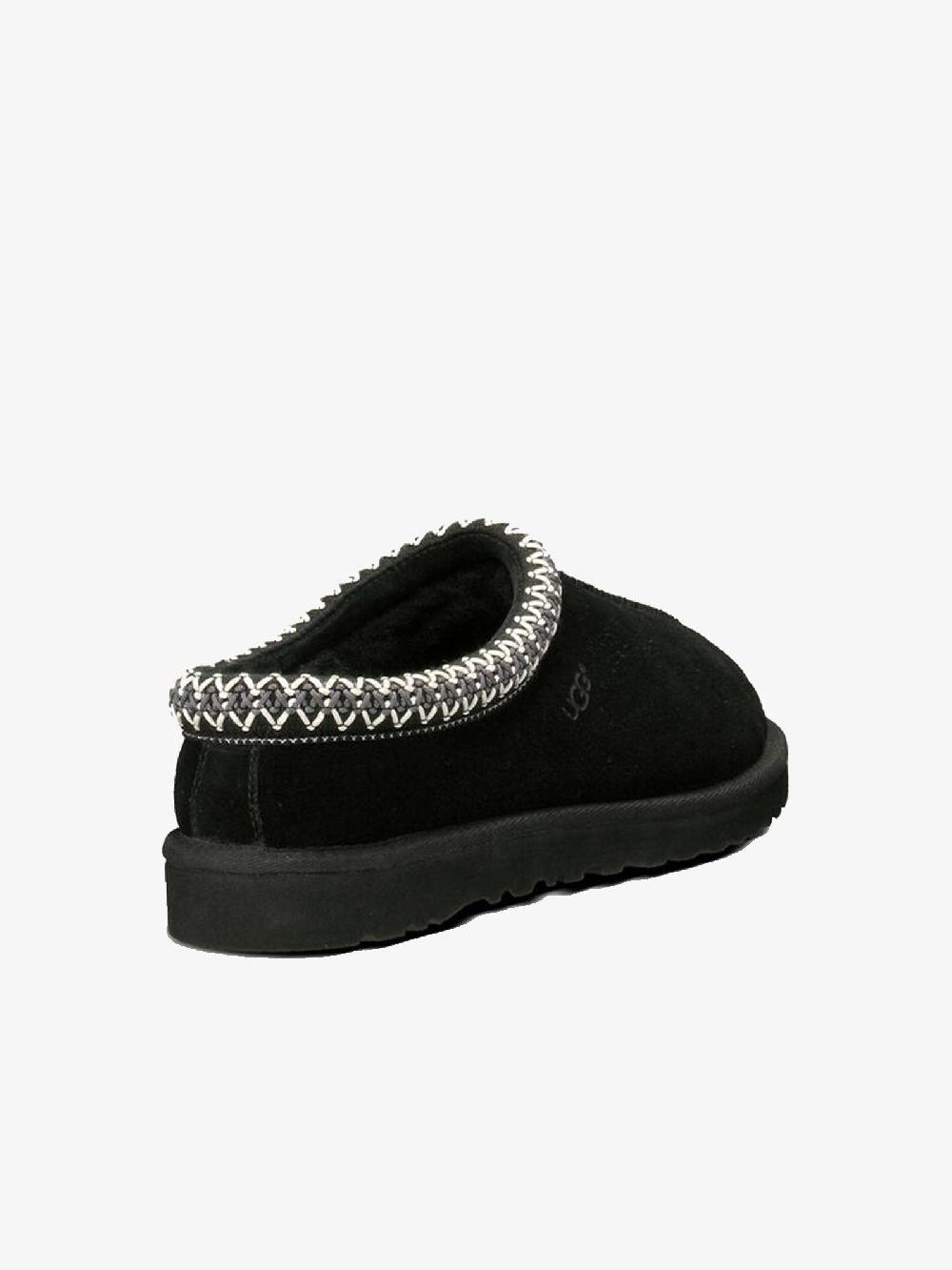 UGG Sabot Tasman 5955 Donna Nero