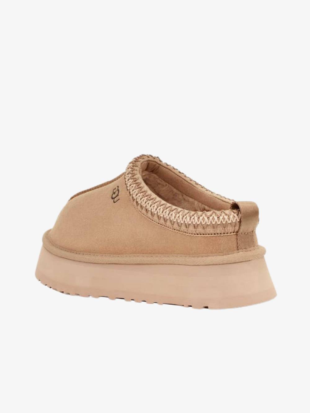 UGG Sabot Tazz 1122553M Donna Pelle Beige