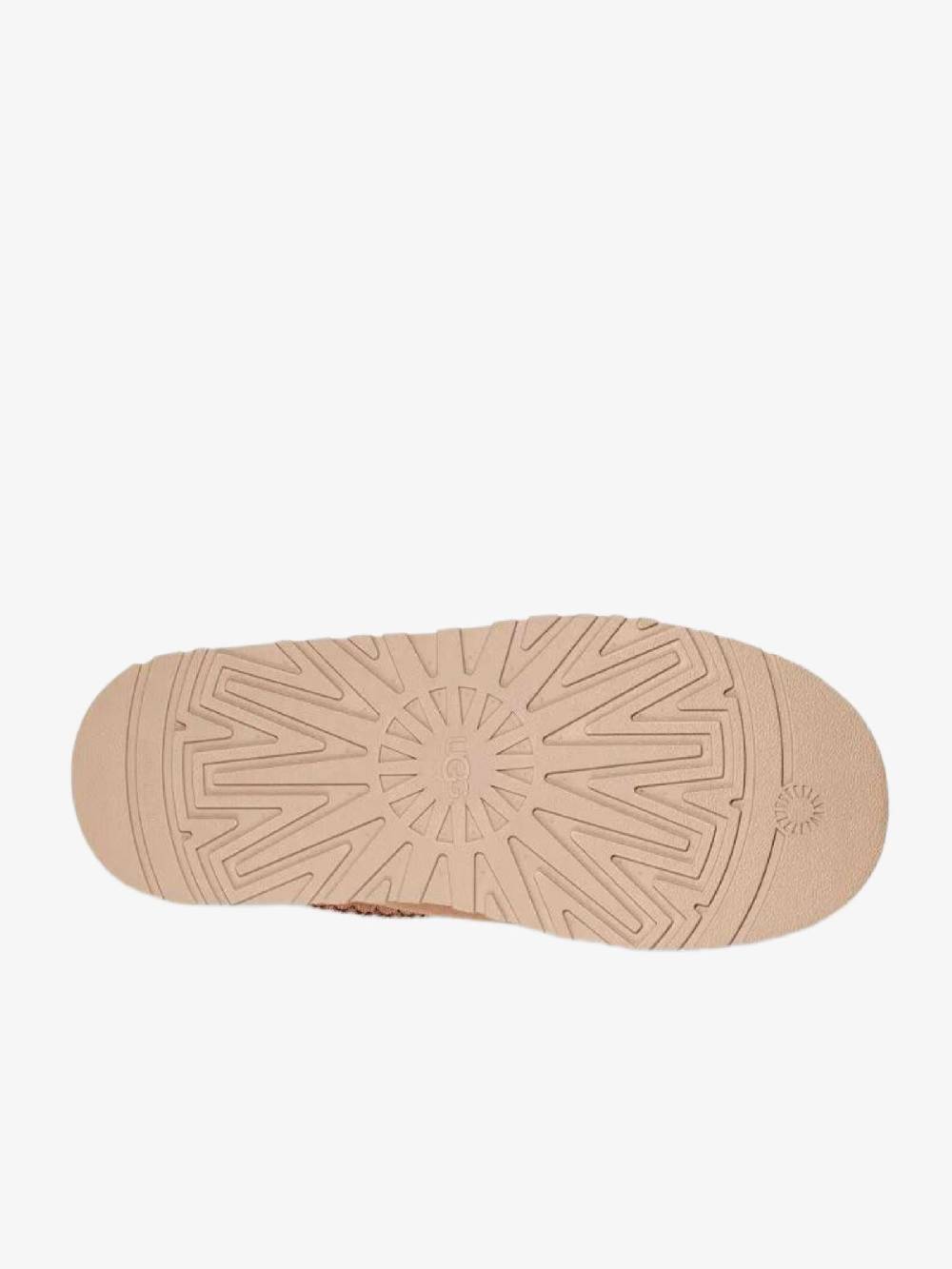 UGG Sabot Tazz 1122553M Donna Pelle Beige