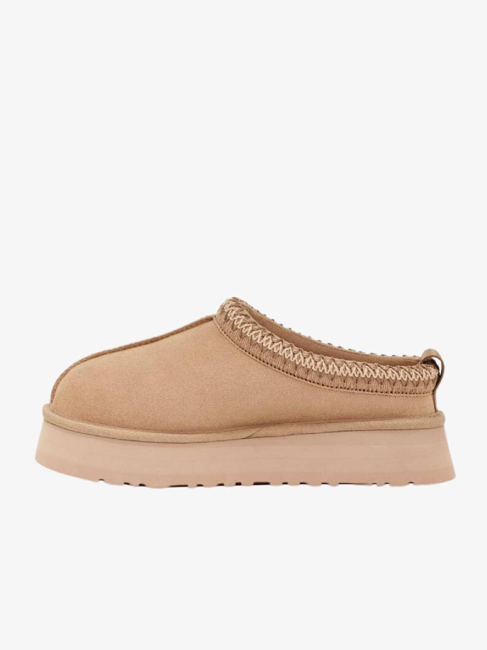 UGG Sabot Tazz 1122553M Donna Pelle Beige