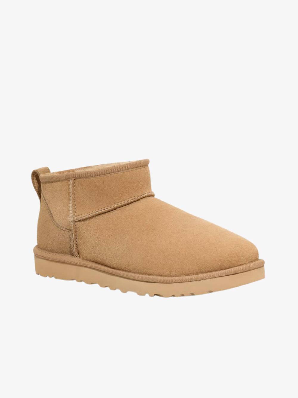 UGG Stivaletti Classic Ultra Mini Uomo Beige