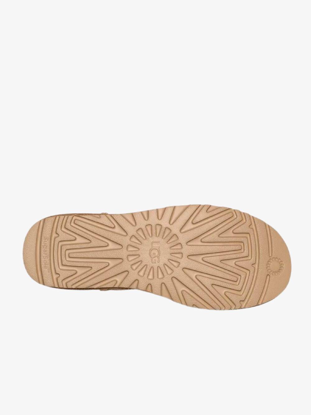 UGG Stivaletti Classic Ultra Mini Uomo Beige