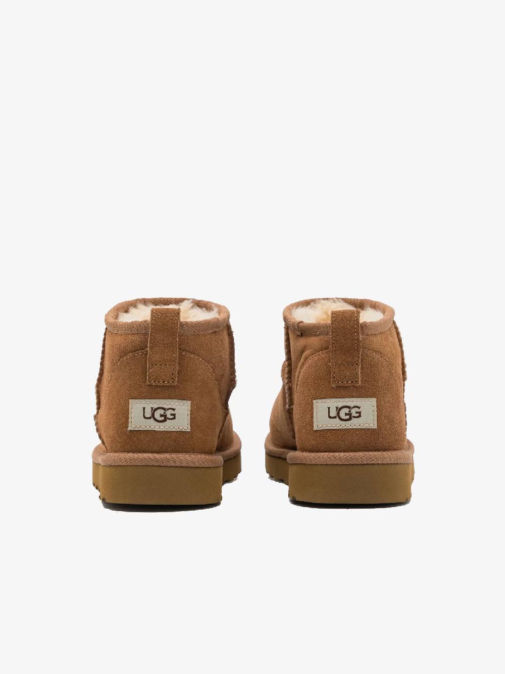 UGG Stivaletti Classic Ultra Mini Uomo Marrone