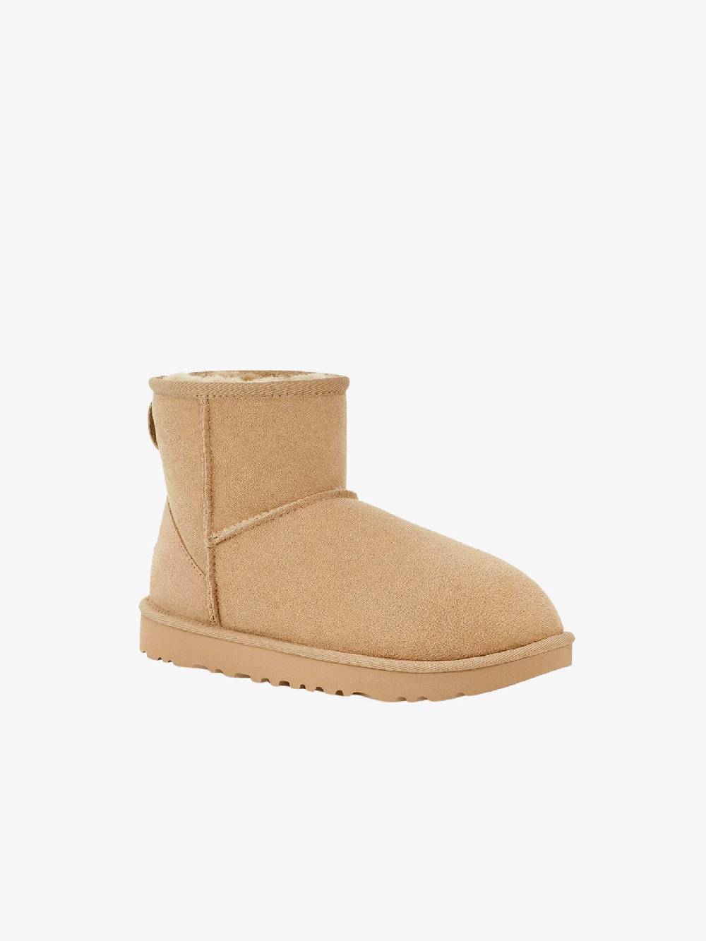 UGG Stivali Classic Mini II 1016222 Donna Beige